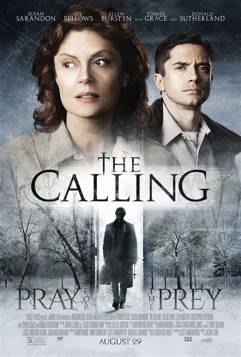 The Calling (2014) — The Movie Database (TMDB).